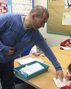 teacher