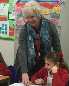 teacher