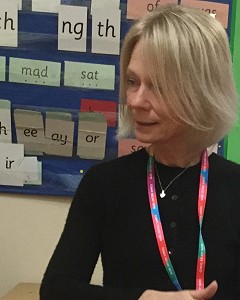 teacher