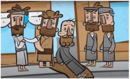 The Five Friends