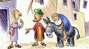The Good Samaritan